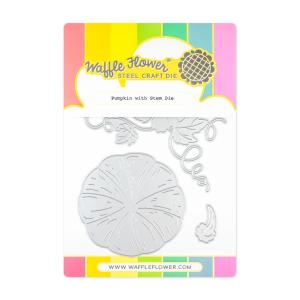 Pumpkin with Stem Die Amazon Footaction