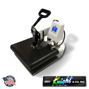 Geo Knight DK14S Swing Away Heat Press 12" x 14" Inexpensive Cheap Online