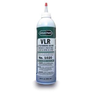 AlbaChem VLR Vinyl Letter Removing Solvent (No.1020) Choice