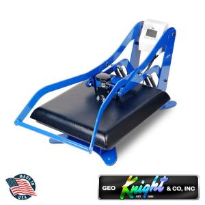 Geo Knight DK20 Digital Clamshell Heat Press 16" x 20" New Arrival Cheap Online