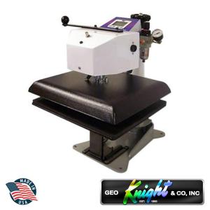 Geo Knight DC16AP Automatic Digital Combo Swing Away Heat Press 14" x 16" Free Shipping View