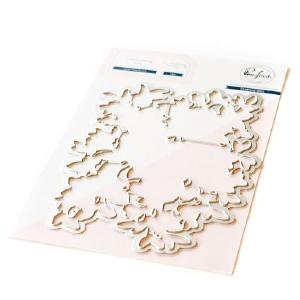 Pinkfresh Studio Fancy Rose Bunch die Buy Cheap Browse