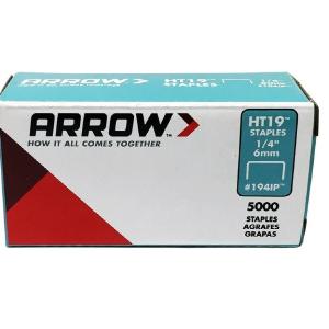 Arrow Fastener 194IP Crown Staple, 1/4",Steel Low Pice Fee Shipping