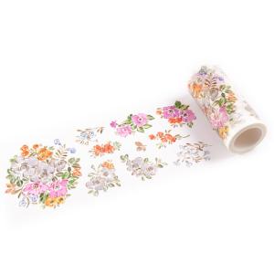 Pinkfresh Studio Blooming Grace washi Outlet Brand New Unisex