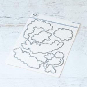 Pinkfresh Studio Die Inked Florals Cheap Pice Free Shipping