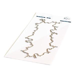 Pinkfresh Studio Daisy slimline frame die Discount 2025 New