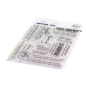 Pinkfresh Studio Always Uplifting stamp Buy Cheap Outlet Locations