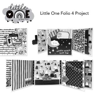 Photoplay Folio 4 Project Kit Little One Perfect For Sale