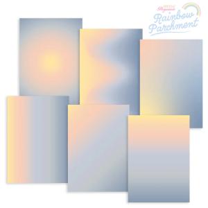 Pergamano Rainbow Parchment - California Sunset A4 Low Pice Sale Online