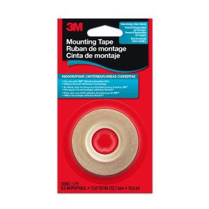 3M Indoor Window Film Mounting Tape 2145C, 1/2 in. x 13.8 yd., Clear Buy Cheap Get Authentic