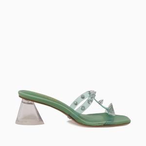 Cayetana 1917003 Green Mirror Vynil Cheap Explore