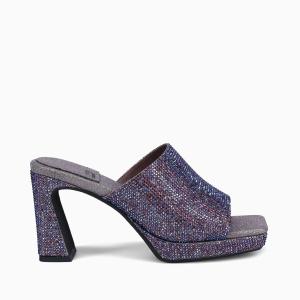 Caviarjs Blue Multi Glitter Tumblr Online