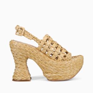 Bruna1 Natural Raffia Cost For Sale