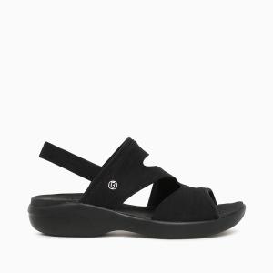 Cleo Black Fabric Perfect