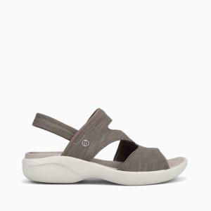 Cleo Brown Fabric Buy Cheap Brand New Unisex