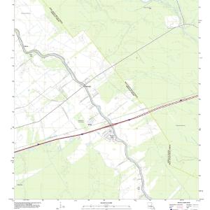 2012 Grosse Tete, LA - Louisiana - USGS Topographic Map v2 Cheap Sale Marketable