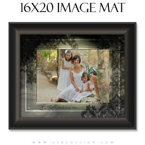 Image Mat Design (16x20) - Charisma Buy Cheap How Much