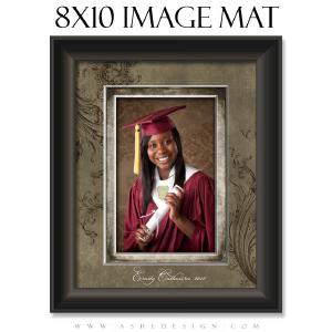 Image Mat Design (8x10) - Catherine Alise Many Kinds Of Online