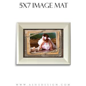 Image Mat (5x7) - Tied To The Past Outlet Cheap Quality