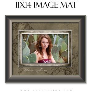 Image Mat Design (11x14) - Catherine Alise Cheap Fake