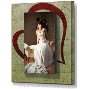 Gallery Block Design - Love Letters Clearance Latest