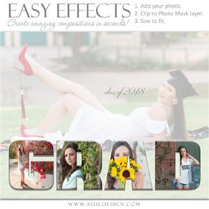 Easy Effects - Grad Collage Shop Offer