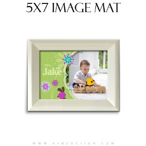 Image Mat Design (5x7) - Peeps Clearance Choice