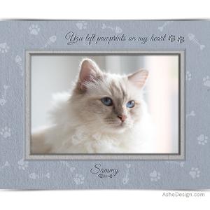 Easy Effects - Cat Prints Matboard 2025 Newest Online