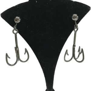 Fishing Hook Earrings Sale Cheap Online