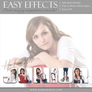 Easy Effects - Junior Collage Footaction Online