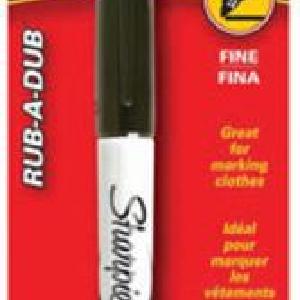 Sharpie 31101 Rub-A-Dub-Laundry Marking Pen, Black Pay With Visa For Sale