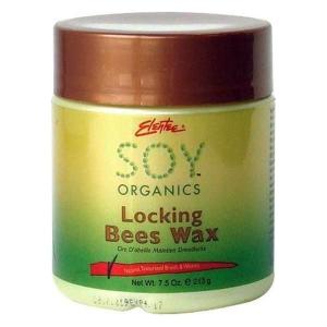 ELENTEE SOY Organics Locking Bees Wax 213g Clearance Big Sale