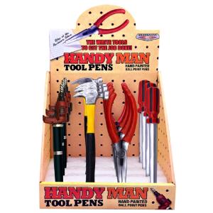 Shawshank 702897 Handy Man Tool Pens, Plastic, Multicolor Best Sale Cheap Pice