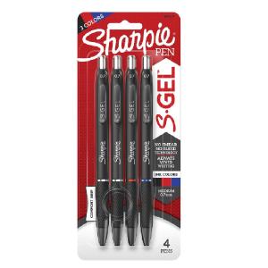 Sharpie 2096174 S-Gel Retractable Gel Pen, Assorted 2025 Newest Sale Online
