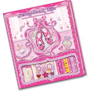 LITTLE DANCER SCRAPBOOK SET For Sale Top Quality