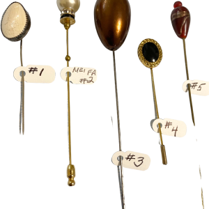 Vintage Variety Stick/hat Pins Stylish Discount Looking For