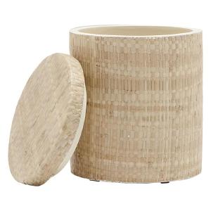 Ghent Bagor Raffia Grass Canister Buy Cheap 2025 Unisex