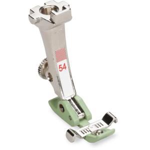 Bernina #54 Zipper Presser Foot With Non-Stick Sole Cost For Sale