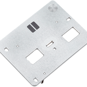 BERNINA TWIN NEEDLE STITCH PLATE Hot Sale