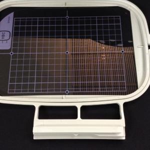 BabyLock Embroidery Hoop Replacement-ELLAGO, ESANTE, ELLEGANTE- 5x7 in EF75 Discount Best Place