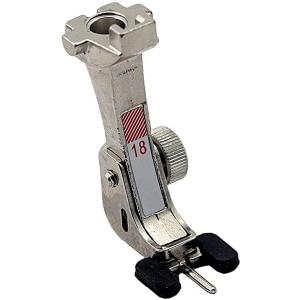 Bernina #18 Button Sew-On Foot Presser Foot With Adjustable Pin Best Pices Cheap Pice