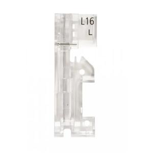 Bernina L16L Large Piping Presser Foot For L850 and L860 Machines Discount Shop For