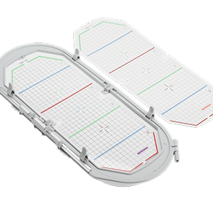 BERNINA Mega Hoop 150x400mm (15.75x6 inches) Footlocker Finishline Cheap Pice