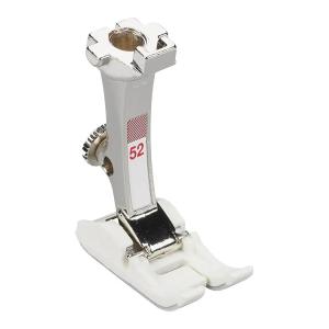 Bernina Zigzag Foot with Non-Stick Sole #52 Buy Cheap New