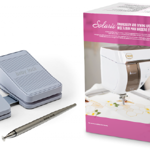 BLSAU3 Babylock SOLARIS EMBROIDERY AND SEWING UPGRADE 3 Quality Free Shipping