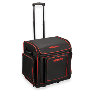 BERNINA Overlocker Suitcase Clearance With Mastercard