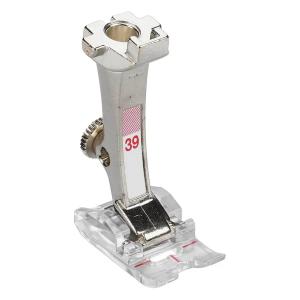 Bernina #39 Embroidery Presser Foot With Clear Sole Largest Supplier Online