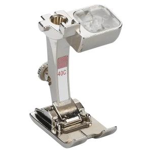 Bernina #40C Sideways-Motion Presser Foot 9mm Buy Cheap Pay With Visa