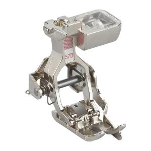 Bernina #57D Patchwork Presser Foot With Guide Online Online High Quality