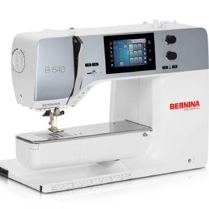 Bernina 540 Official Site